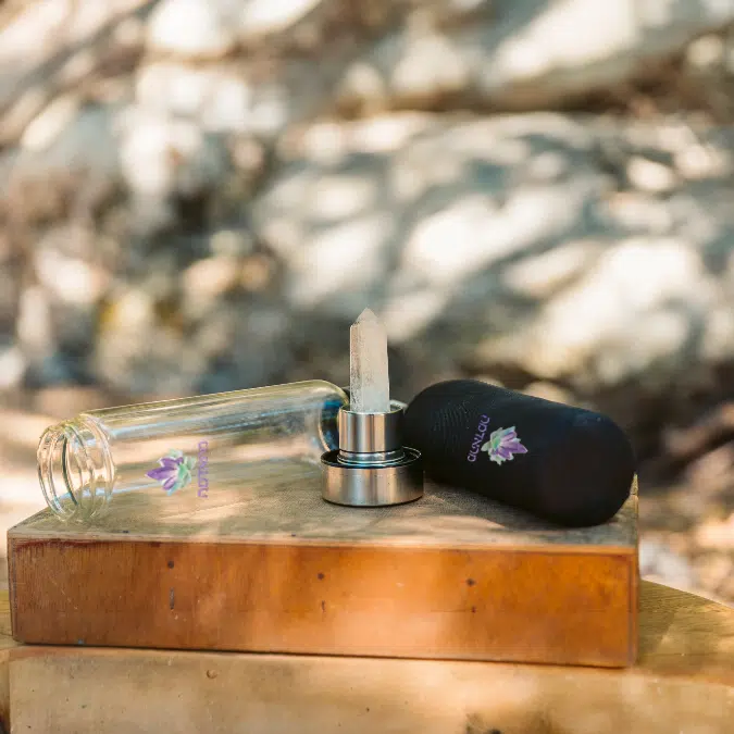 ⁦בקבוקי קריסטל לשתייה – Premium Flow⁩ – תמונה ⁦4⁩