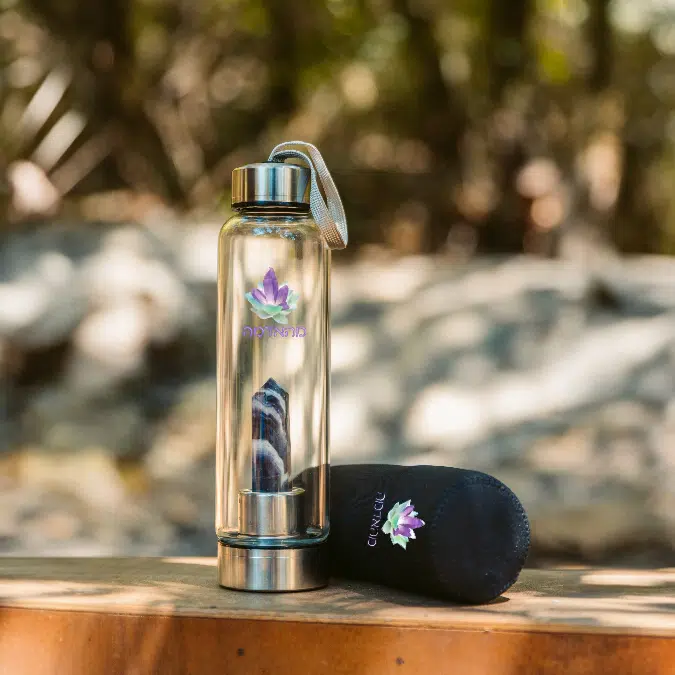 ⁦בקבוקי קריסטל לשתייה – Premium Flow⁩ – תמונה ⁦2⁩