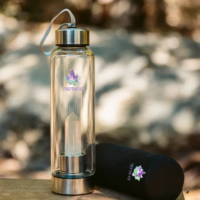 ⁦בקבוקי קריסטל לשתייה – Premium Flow⁩ – תמונה ⁦7⁩